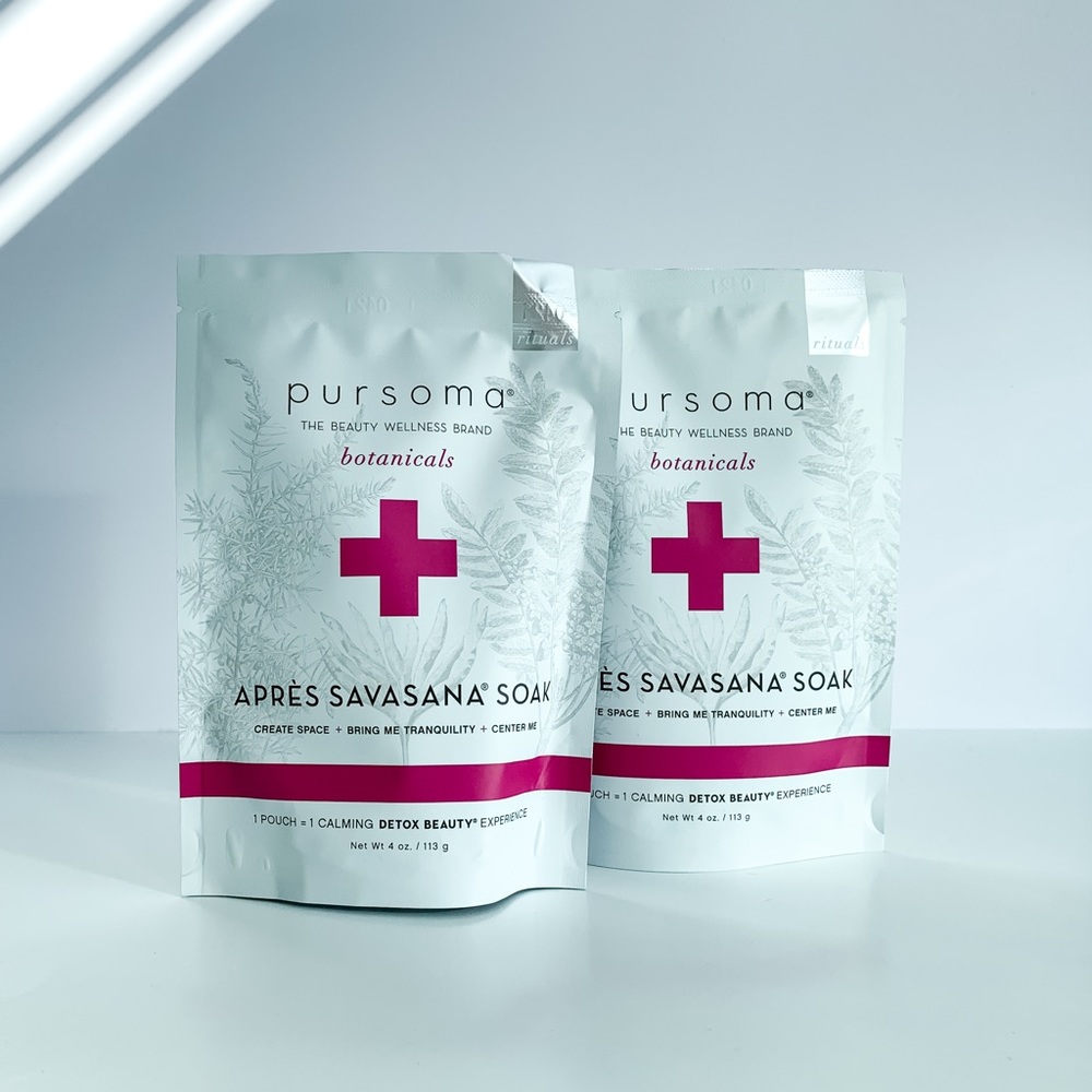 Pursoma Apres Savana Soak x 2, 4oz